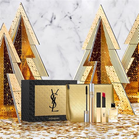 yves saint laurent couture must-haves beauty set regalo|Makeup Sets: Lipstick Sets, Advent Calendar & more — YSL Beauty.